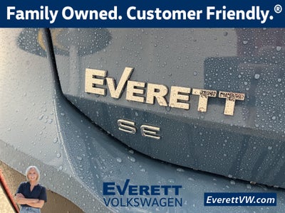 2026 Volkswagen Tiguan 2.0T SE