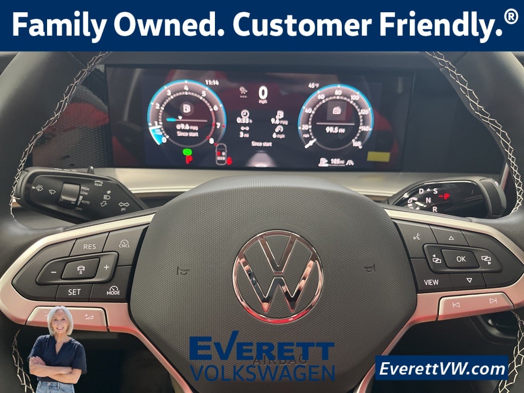 2026 Volkswagen Tiguan 2.0T SE