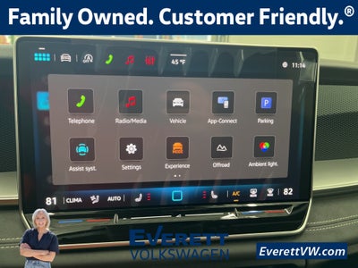 2026 Volkswagen Tiguan 2.0T SE