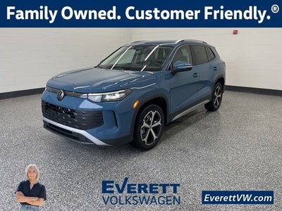 2026 Volkswagen Tiguan 2.0T SE