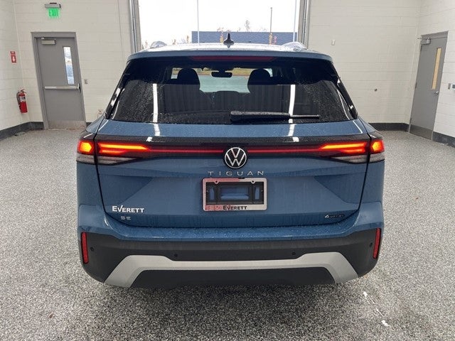 2026 Volkswagen Tiguan 2.0T SE