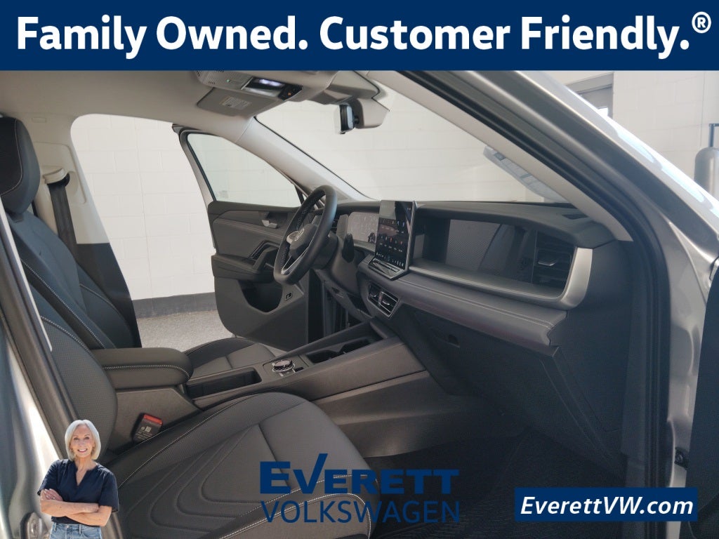 2026 Volkswagen Tiguan 2.0T SE