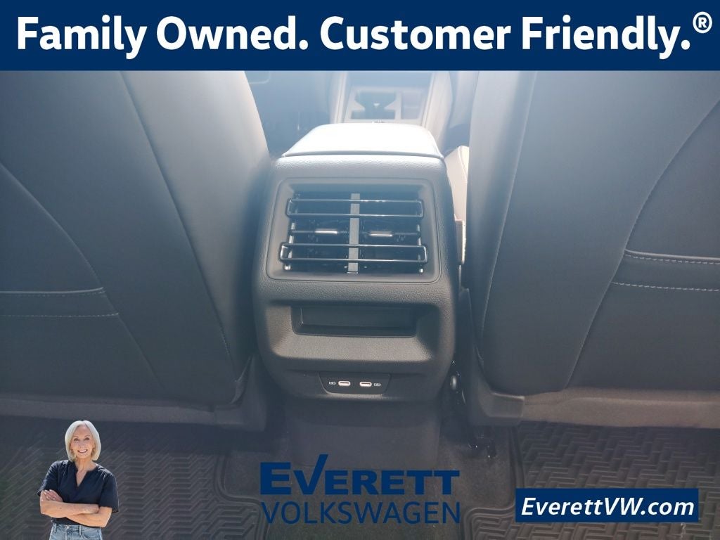 2026 Volkswagen Tiguan 2.0T SE