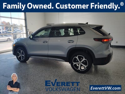 2026 Volkswagen Tiguan 2.0T SE