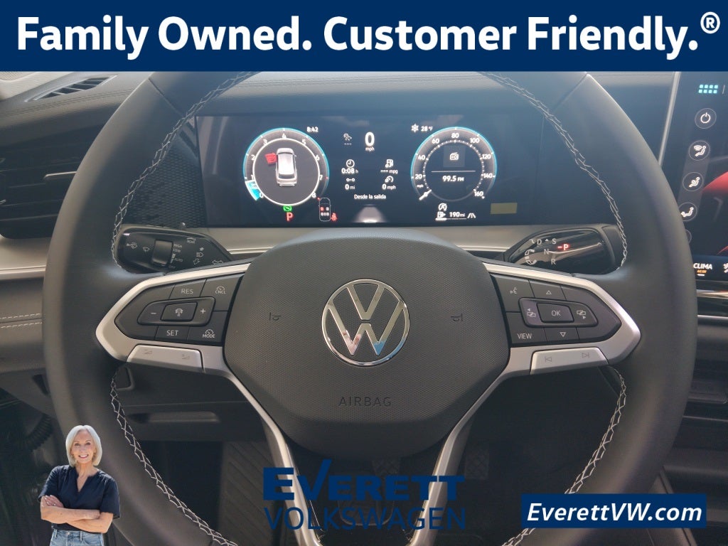 2026 Volkswagen Tiguan 2.0T SE