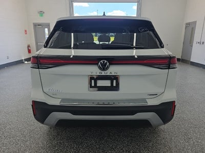 2026 Volkswagen Tiguan 2.0T SE