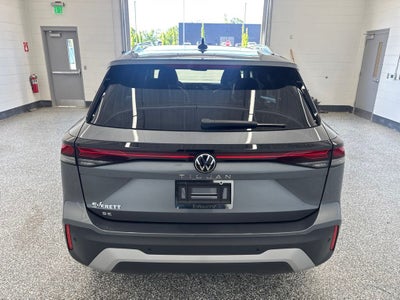 2026 Volkswagen Tiguan 2.0T SE