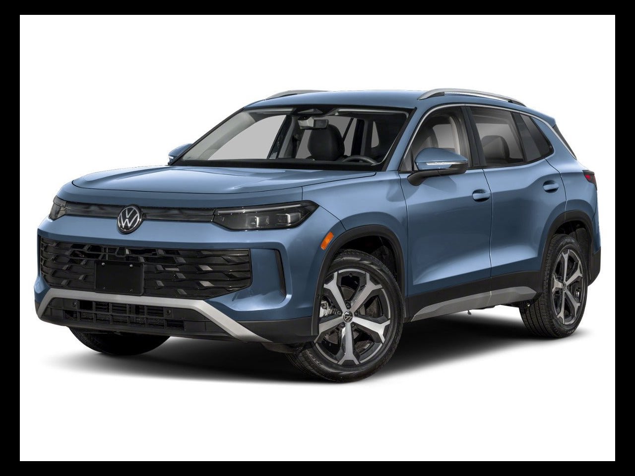 2027 Volkswagen Tiguan SE
