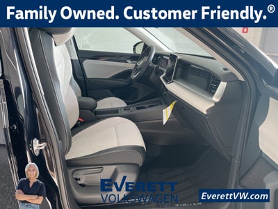 2026 Volkswagen Tiguan 2.0T SE