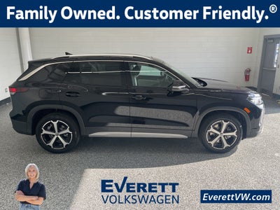 2026 Volkswagen Tiguan 2.0T SE