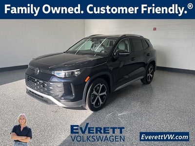 2026 Volkswagen Tiguan 2.0T SE