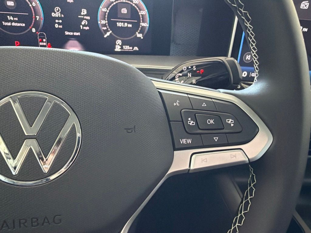 2026 Volkswagen Tiguan 2.0T SE