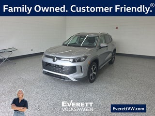 2026 Volkswagen Tiguan SE