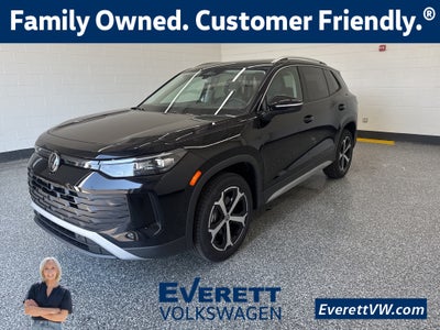 2025 Volkswagen Tiguan 2.0T SE