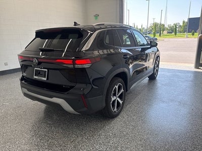 2025 Volkswagen Tiguan 2.0T SE