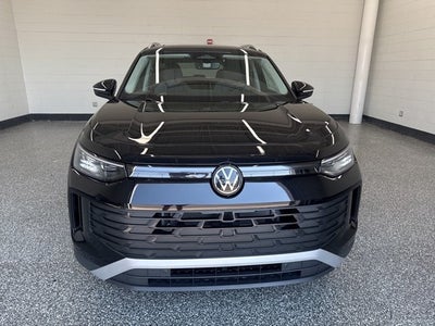 2025 Volkswagen Tiguan 2.0T SE