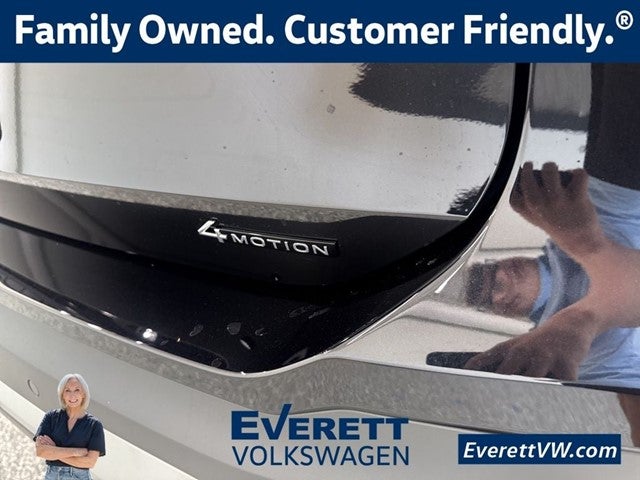 2025 Volkswagen Tiguan 2.0T SE