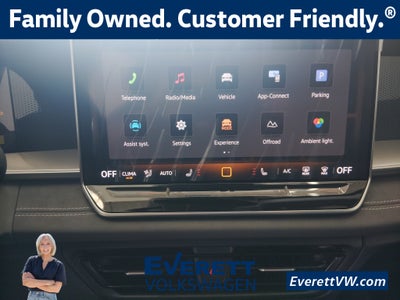 2026 Volkswagen Tiguan 2.0T SE