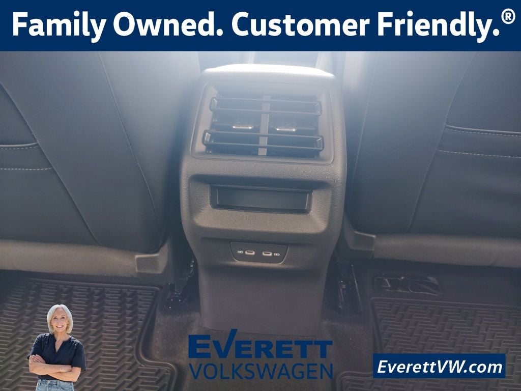 2026 Volkswagen Tiguan 2.0T SE