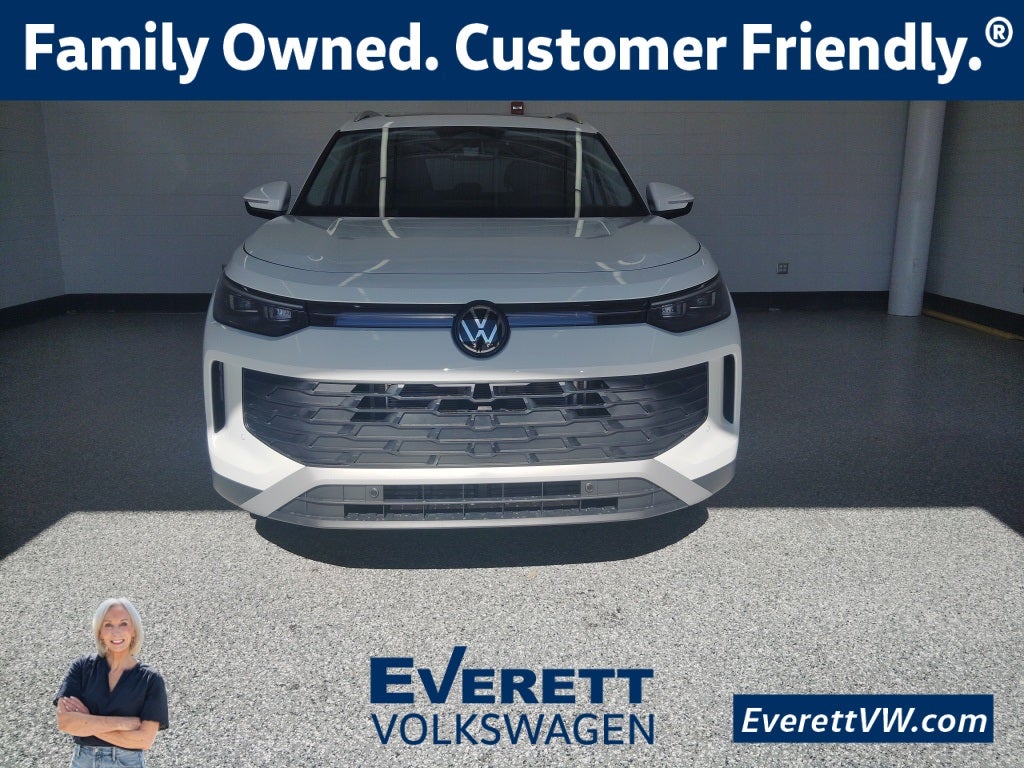 2026 Volkswagen Tiguan 2.0T SE