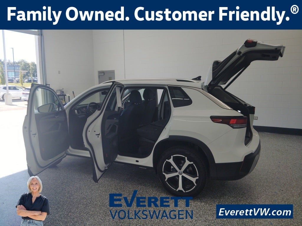 2026 Volkswagen Tiguan 2.0T SE