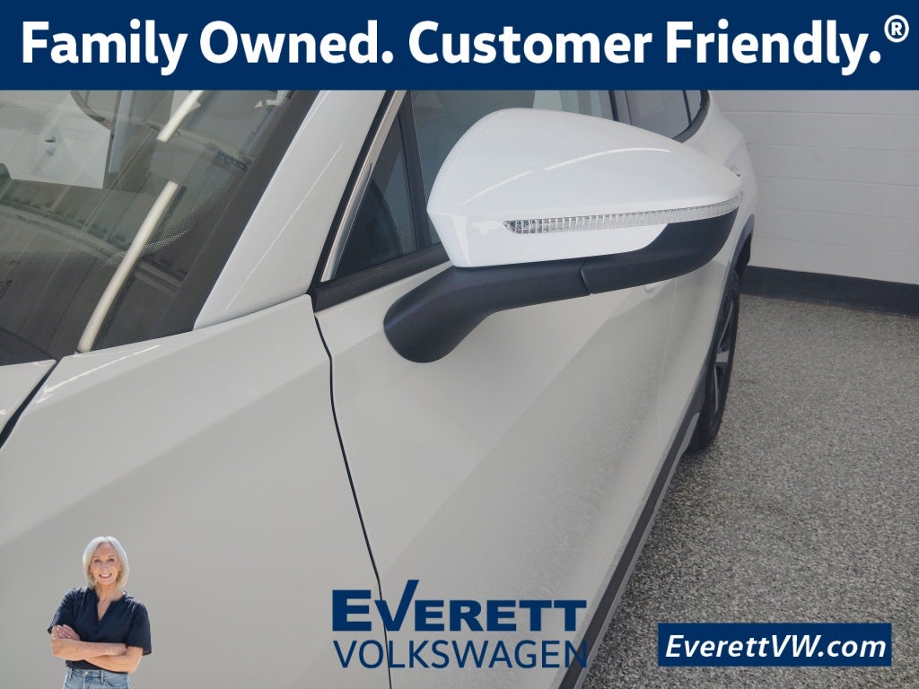 2026 Volkswagen Tiguan 2.0T SE