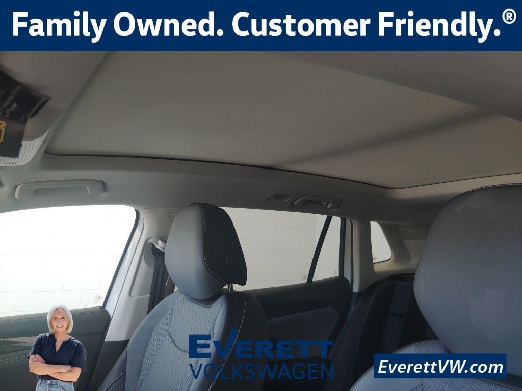 2026 Volkswagen Tiguan 2.0T SE