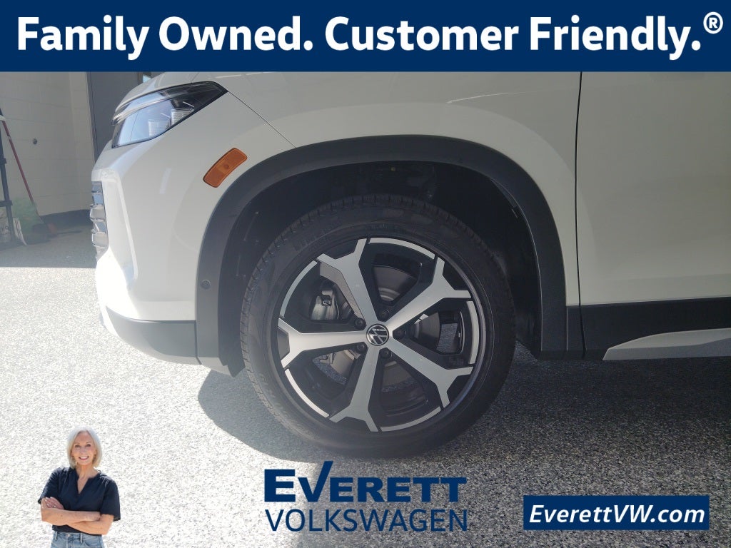 2026 Volkswagen Tiguan 2.0T SE