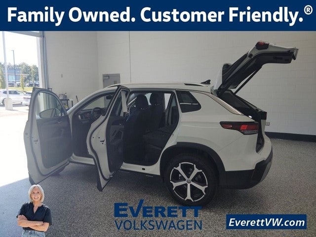 2026 Volkswagen Tiguan 2.0T SE