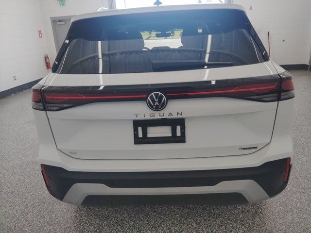 2026 Volkswagen Tiguan 2.0T SE