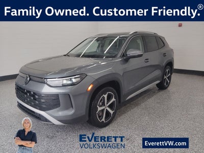 2026 Volkswagen Tiguan 2.0T SE