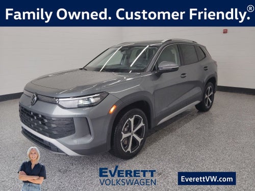 2026 Volkswagen Tiguan 2.0T SE