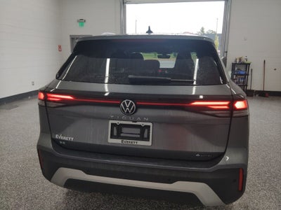 2026 Volkswagen Tiguan 2.0T SE