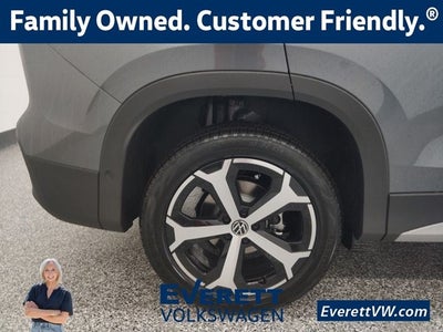 2026 Volkswagen Tiguan 2.0T SE