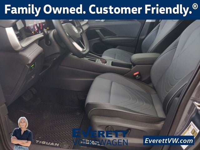 2026 Volkswagen Tiguan 2.0T SE