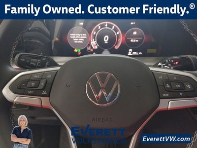 2026 Volkswagen Tiguan 2.0T SE