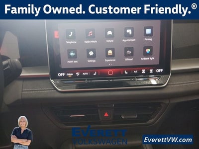 2026 Volkswagen Tiguan 2.0T SE