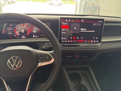 2026 Volkswagen Tiguan 2.0T SE