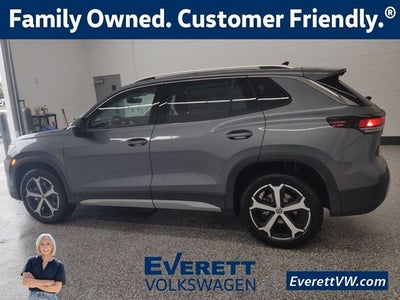 2026 Volkswagen Tiguan 2.0T SE