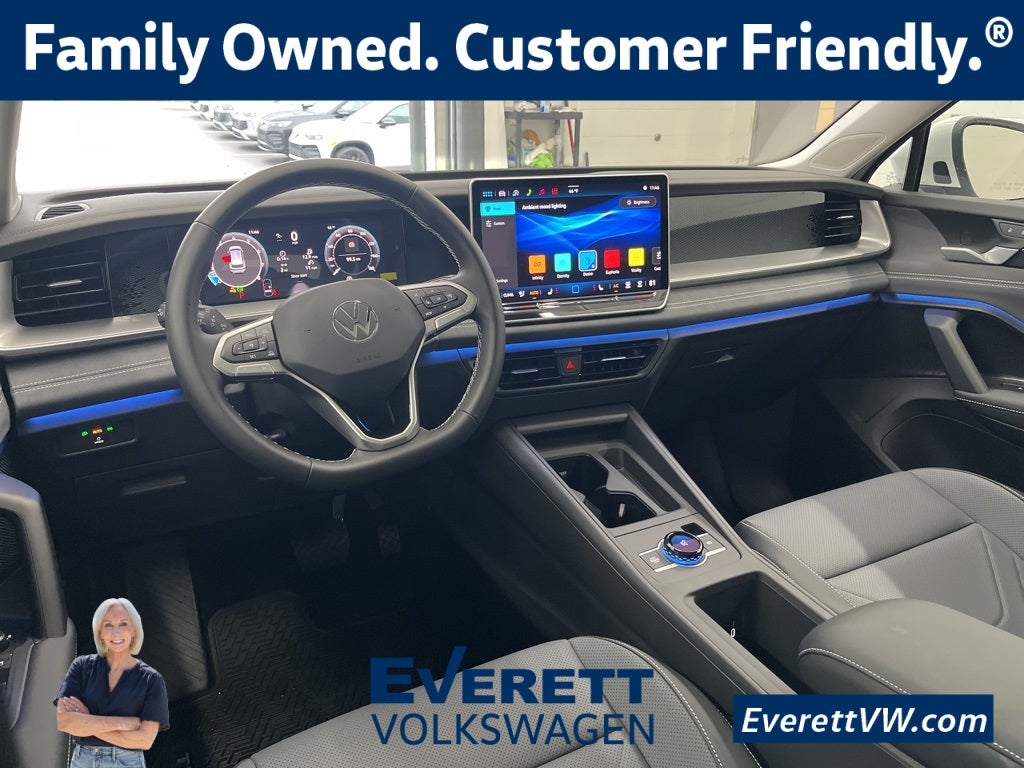 2026 Volkswagen Tiguan 2.0T SE