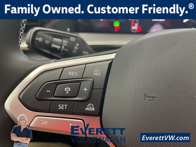 2026 Volkswagen Tiguan 2.0T SE