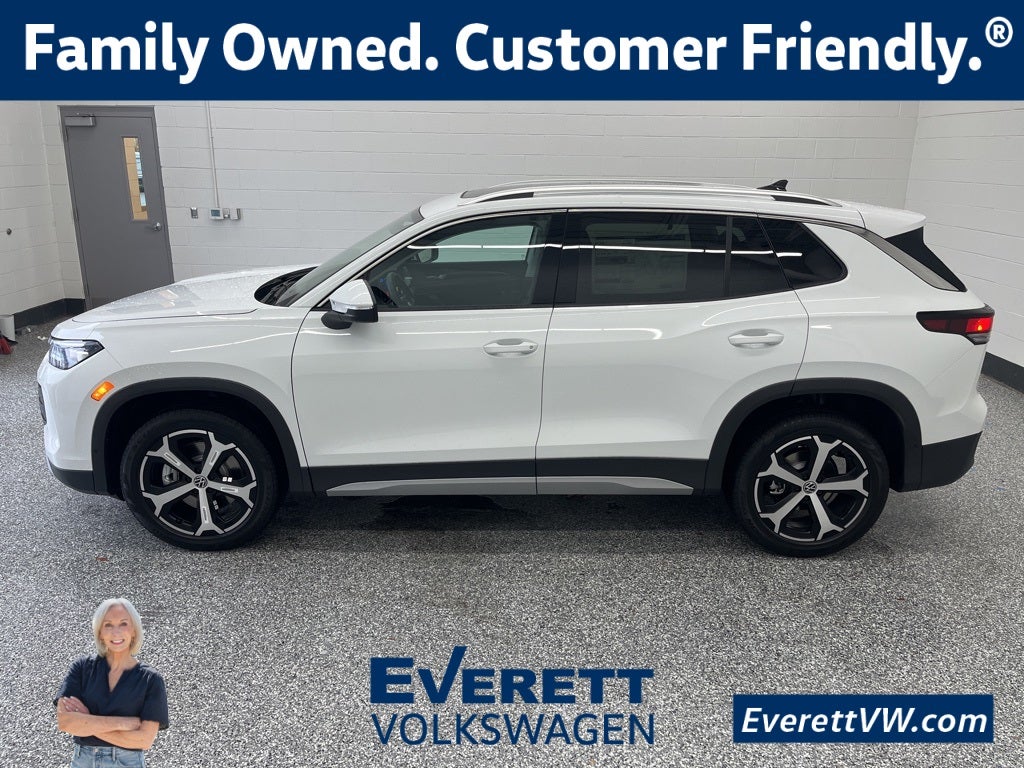 2026 Volkswagen Tiguan 2.0T SE