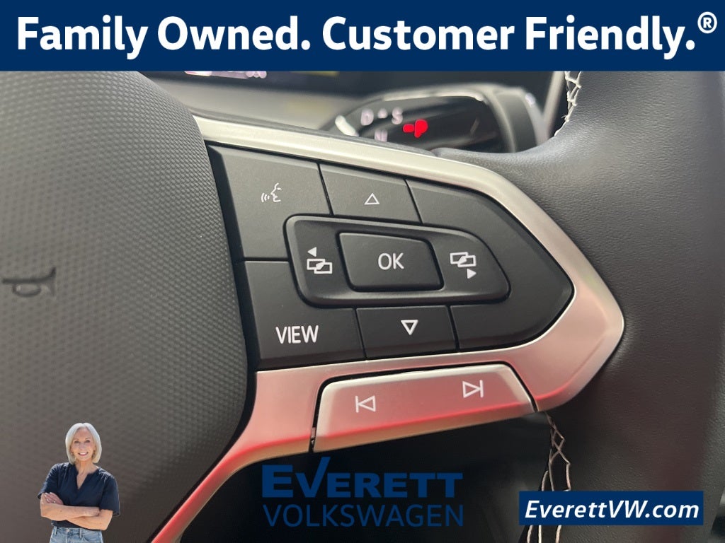 2026 Volkswagen Tiguan 2.0T SE