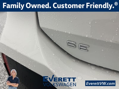 2026 Volkswagen Tiguan 2.0T SE