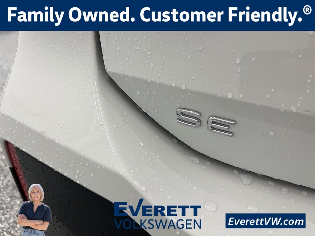 2026 Volkswagen Tiguan 2.0T SE