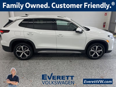 2026 Volkswagen Tiguan 2.0T SE