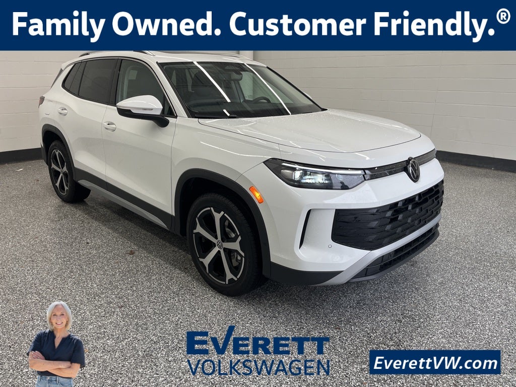 2026 Volkswagen Tiguan 2.0T SE