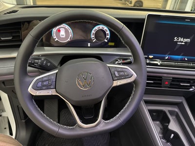 2026 Volkswagen Tiguan 2.0T SE