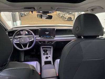 2026 Volkswagen Tiguan 2.0T SE