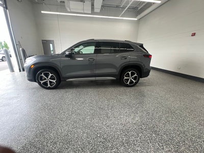 2026 Volkswagen Tiguan 2.0T SE